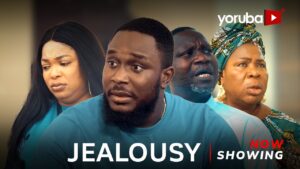Jealousy (2024) jealousy