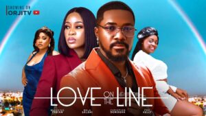 Love On The Line (2024) loveontheline