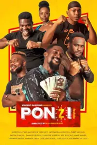 Ponzi (2021) ponzi
