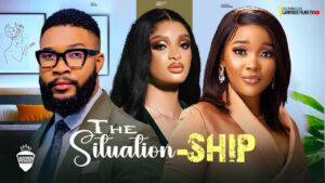 The Situation-Ship (2024) thesituationship