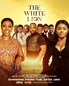The White Lion (2024) thewhitelion