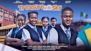 Treasure In The Sky (2024) treasureinthesky