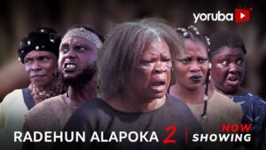 Radehun Alapoka Part 2 (2024) RadehunALapoka2