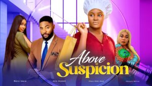 Above Suspicion (2024) abovesispicion