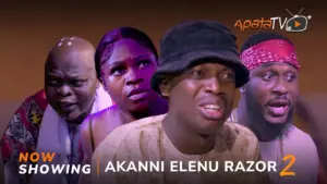Akanni Elenu Razor Part 2 (2024) akannielenurazor