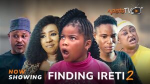 Finding Ireti (2024) findingireti2