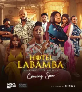 Hotel Labamba (2023) hotellabamba