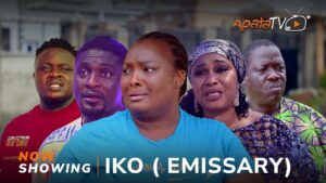 Iko (2024) iko