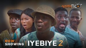 Iyebiye Part 2 (2024) iyebiyepart2