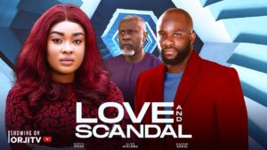 Love and Scandals (2024) loveandscandals