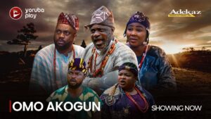 Omo Akogun (2024) omoakogun