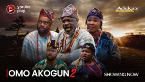 Omo Akogun Part 2 (2024) omoakogun2