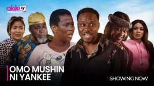 Omo Mushin Ni Yankee (2024) omomushin iyankee