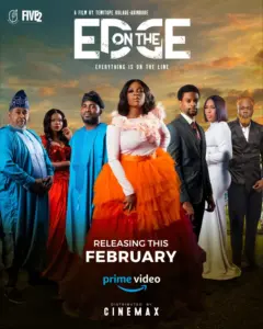 On The Edge (2023) ontheedge