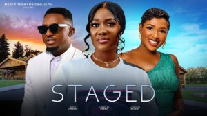 Staged (2024) staged