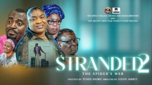 Stranded: The Spider's Web (2024) stranded2