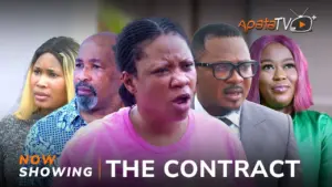 The Contract (2024) thecontract