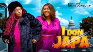 I Don Japa (2024) IDonJapa
