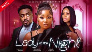 Lady Of The Night (2024) LadyOfTheNight