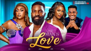 One Man's Love (2024) OneMansLove