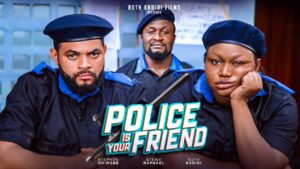 Police Is Your Friend (2024) PoliceIsYourFriend