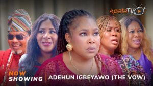 Adehun Igbeyawo (2024) adehunigbeyawo