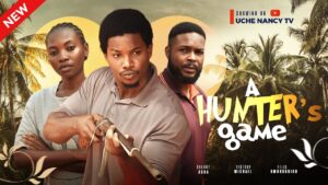 A Hunter's Game (2024) ahuntersgame