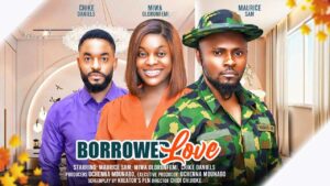 Borrowed Love (2024) borrowedlove