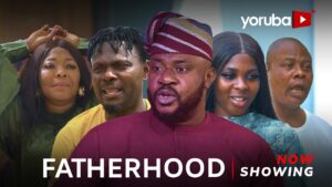 Fatherhood (2024) fatherhood