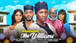 Finding Mrs Williams (2024) findingmrswilliams