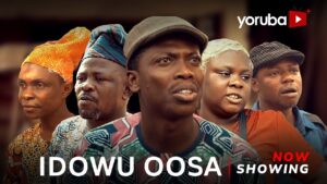 Idowu Oosa (2024) idowuoosa