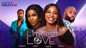 Limitless Love (2024) limitlesslove