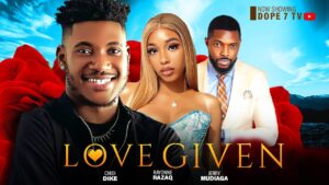Love Given (2024) lovegiven