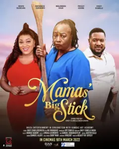 Mama's Big Stick (2022) mamasbigstick