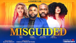 Misguided (2024) misguided