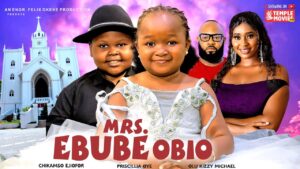 Mrs Ebube Obio (2024) mrsebubeobio