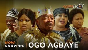 Ogo Agbaye (2024) ogoAgbaye