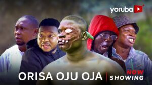 Orisa Oju Oja (2024) orisaojuoja