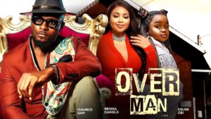 Over Man (2024) overman