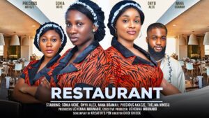 Restaurant (2024) restaurant