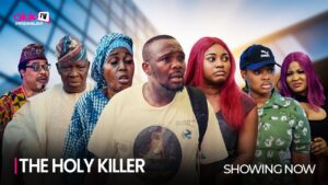 The Holy Killer (2024) theholykiller