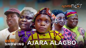 Ajara Alagbo (2024) AjaraAlagbo