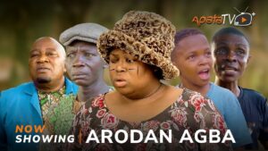 Arodan Agba (2024) ArodanAgba