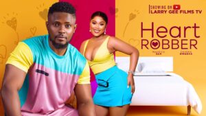 Heart Robber (2024) HeartRobber