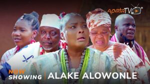 Alake Alowonle (2024) alakealowonle