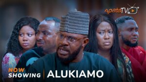 Alukiamo (2024) alukiamo
