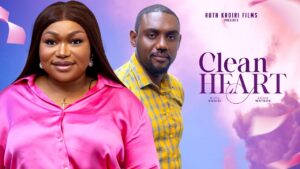 Clean Heart (2024) cleanheartg