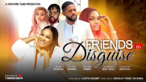 Friends In Disguise (2024) friendsindisguise