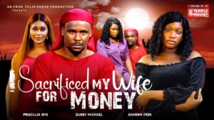 I Sacrificed My Wife For Money (2024) isacrificedmywifeformoney