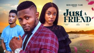 Just A Friend (2024) justafriend